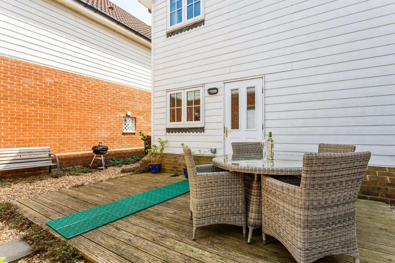 Sands End Camber Exterior photo