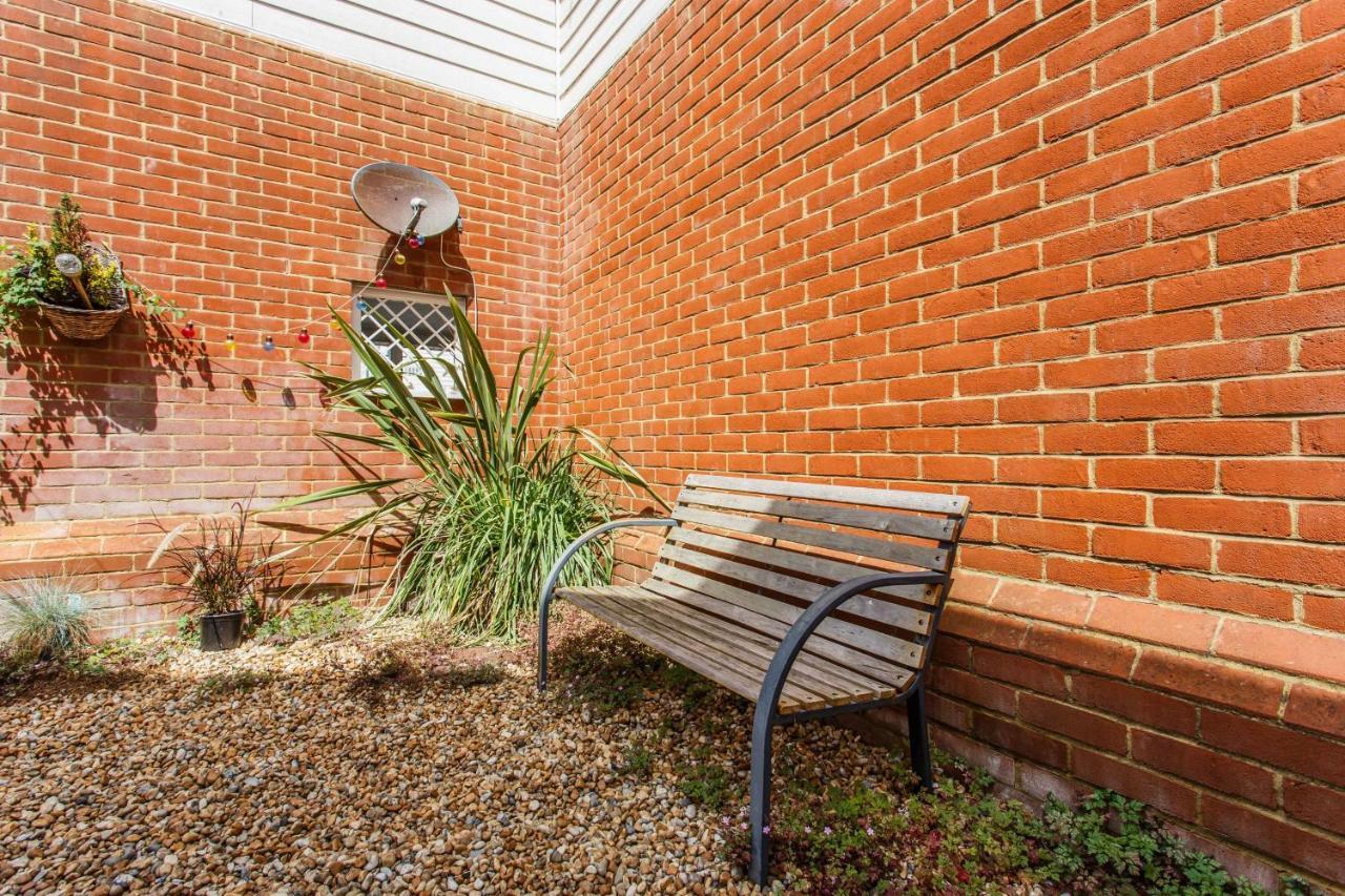 Sands End Camber Exterior photo
